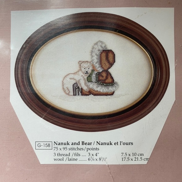 GITTA´s Charted Petit Point - Picture 5 of 7